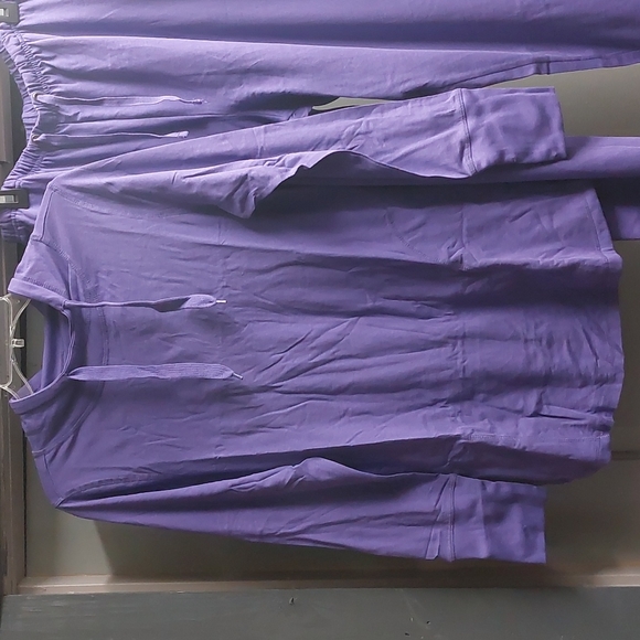 2PC Pant Set Sz M - Picture 9 of 13